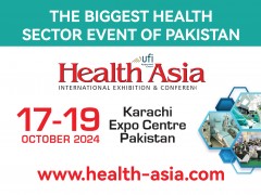 巴基斯坦医疗展览会